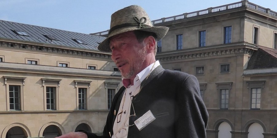 Apothekenhof der Residenz - Wo alles anfing