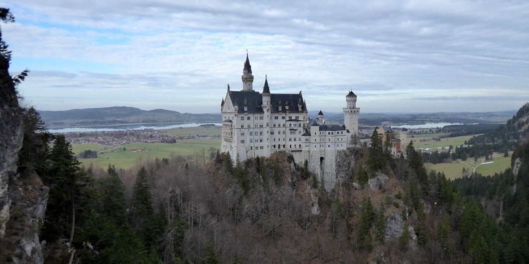 Schloss Neuschwanstein