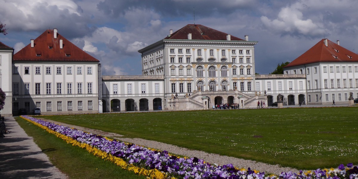 Nymphenburg Palace