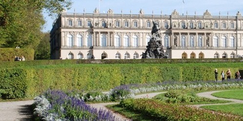 Herrenchiemsee Palace - The Bavarian Versailles