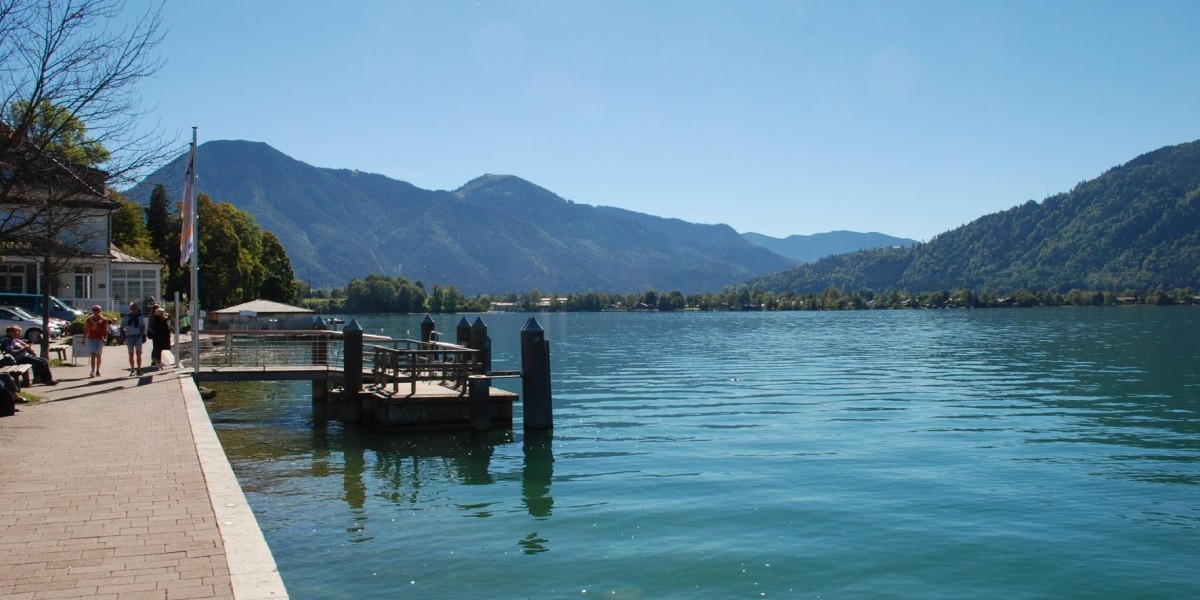 Lake Tegernsee